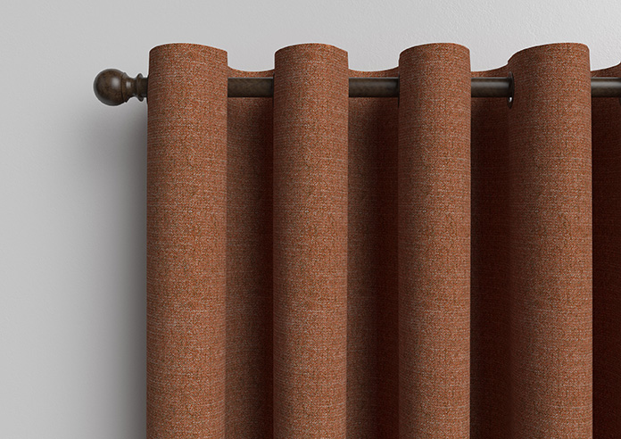 Jakarta, Rusted - Made to Measure Curtains - Image 12